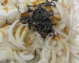 簡単おつまみ♩新玉ねぎのなめ茸和え作り方6写真
