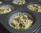 さつまいも 秋味マフィン作り方9写真