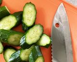 おつまみきゅうり(きゅうりの漬物)作り方1写真