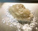 白玉粉 de いちご大福作り方5写真