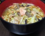 市販のラーメンを手抜きしてもっと美味しく作り方4写真