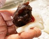 白玉粉 de いちご大福作り方6写真