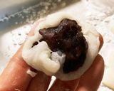 白玉粉 de いちご大福作り方7写真