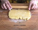百均セリアの猫のパンケーキ型でキャラパン作り方34写真