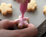 百均セリアの猫のパンケーキ型でキャラパン作り方37写真