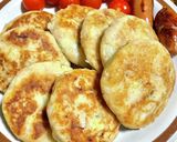 ツナじゃがハンバーグ作り方5写真