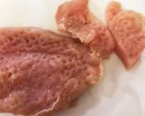 鶏胸肉1枚で♡ふんわり卵の親子野菜炒め作り方1写真