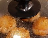 豚バラと蓮根もち作り方8写真