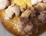 鶏胸肉1枚で♡ふんわり卵の親子野菜炒め作り方6写真