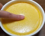 つるんとなめらか特製蒸し焼きプリン作り方23写真
