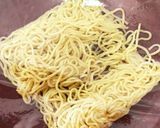 手作りごまだれ♡美味しいレンジ冷やし中華作り方2写真