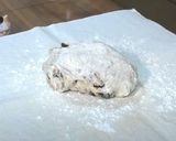 クリームチーズ入りイチジクくるみバゲット作り方8写真