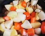 安東チムタク☆韓国本場の味を家庭で作り方9写真