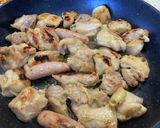 73 チキンのトマト煮込み作り方2写真