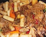 安東チムタク☆韓国本場の味を家庭で作り方13写真