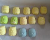 すみっコぐらしチョコタルト☆作り方5写真
