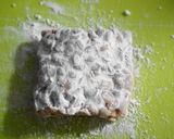 テンペで作る、照り焼きバーガー作り方1写真