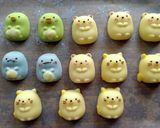 すみっコぐらしチョコタルト☆作り方7写真