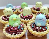 すみっコぐらしチョコタルト☆作り方13写真