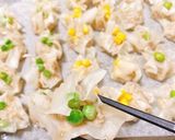 ホットプレートで生姜香る焼売作り方13写真