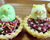 すみっコぐらしチョコタルト☆作り方14写真