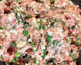 大量!!手作り餃子!!作り方4写真