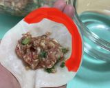 大量!!手作り餃子!!作り方5写真