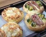 ジャガイモ入り！もちもちフォカッチャ！作り方16写真