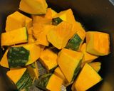 かぼちゃの煮物作り方2写真