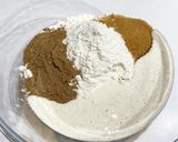 常温発酵♪　天然酵母ほうじ茶パン作り方2写真