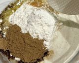 常温発酵♪　天然酵母ほうじ茶パン作り方3写真