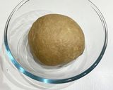 常温発酵♪　天然酵母ほうじ茶パン作り方6写真