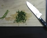 濃厚で旨い! からすみのパスタ作り方1写真