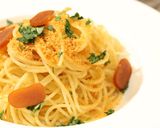 濃厚で旨い! からすみのパスタ作り方11写真