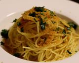 濃厚で旨い! からすみのパスタ作り方8写真
