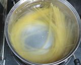 濃厚で旨い! からすみのパスタ作り方4写真