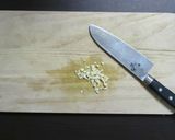 濃厚で旨い! からすみのパスタ作り方2写真