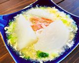 簡単カブのとろとろ美人煮極UMAMI美人作り方8写真