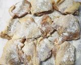 絶品なのに簡単♪大人のガーリックチキン作り方1写真