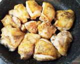 絶品なのに簡単♪大人のガーリックチキン作り方2写真