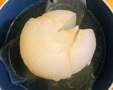 新玉ねぎ丸ごと煮　添加物なし作り方7写真