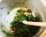 サーモンの冷菜・大葉ソース作り方4写真