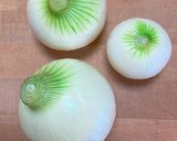 玉ねぎ消費に玉ねぎのポタージュ、スープ作り方1写真