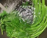 鶏肉とせりの南蛮風作り方3写真