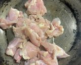 鶏肉とせりの南蛮風作り方4写真