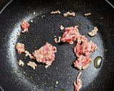 ピリ辛行者ニンニク炒飯作り方2写真