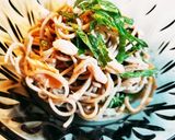 さっぱり簡単★キュウリの梅しそ和え作り方5写真