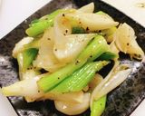 ひろっこのマヨペッパー炒め作り方7写真