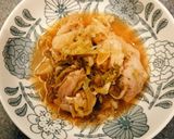 ネギ好きさんへ鶏手羽元の薬味ソース作り方7写真