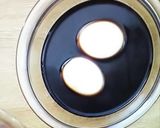 煮卵のおにぎり作り方3写真
